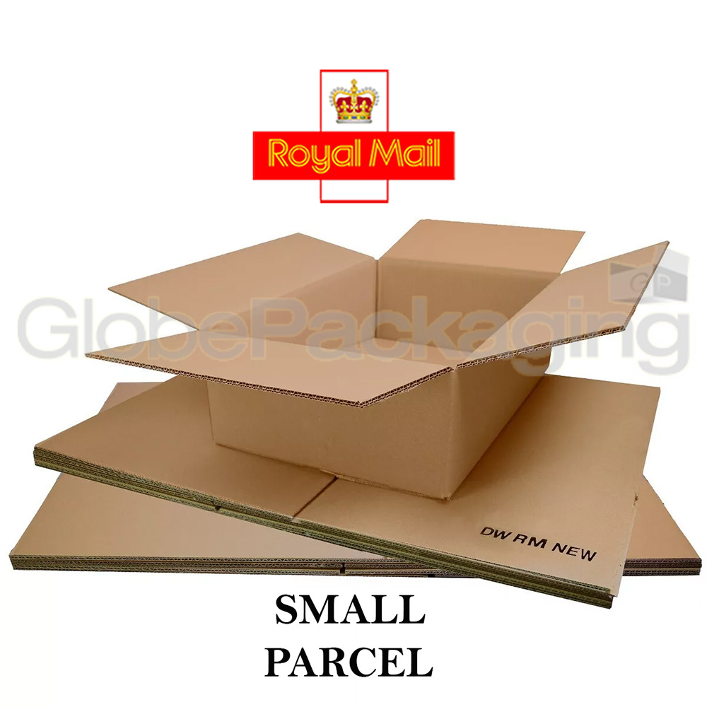 *DOUBLE WALL* 450x350x160mm ROYAL MAIL MAXIMUM SIZE SMALL PARCEL CARDBOARD BOXES